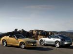 Chrysler Crossfire Roadster 2005 года (EU)